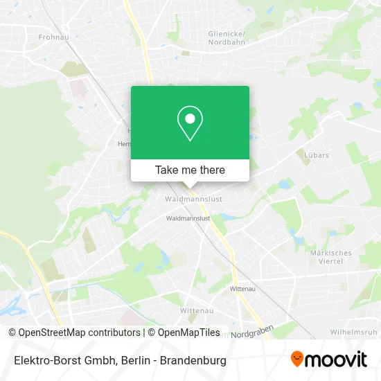 Elektro-Borst Gmbh map