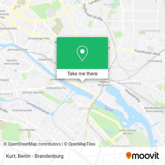 Kurt map