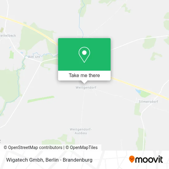 Wigatech Gmbh map
