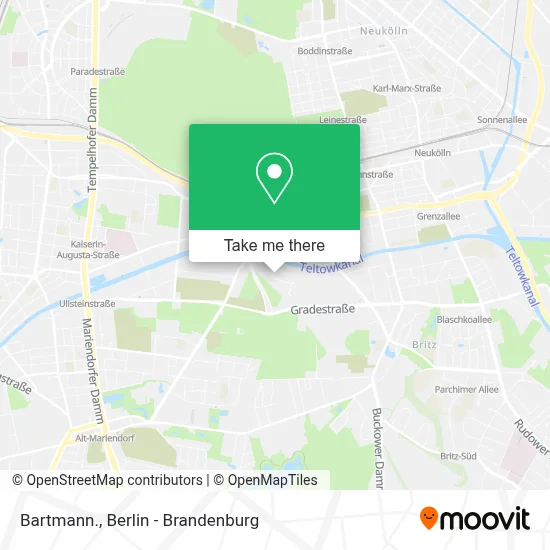 Bartmann. map