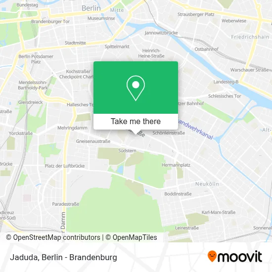Jaduda map