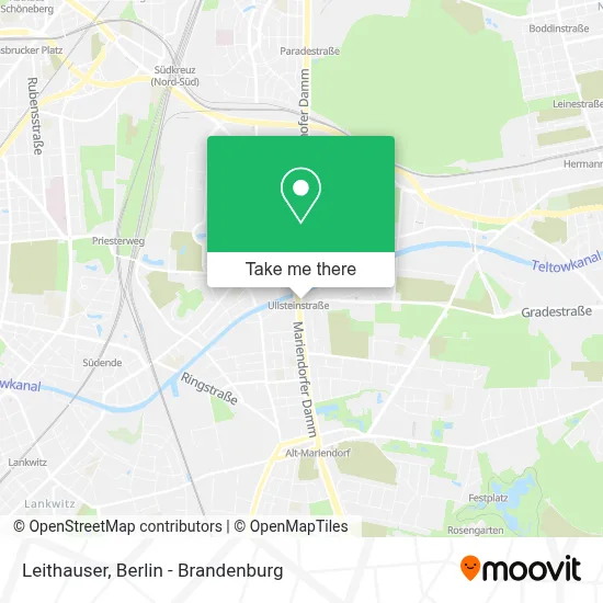 Leithauser map
