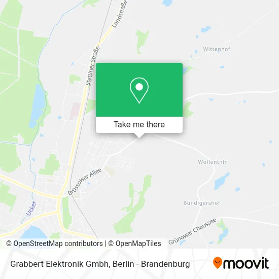 Grabbert Elektronik Gmbh map