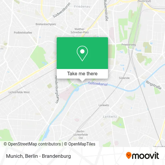 München map