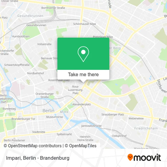 Impari map