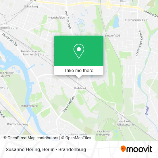 Susanne Hering map