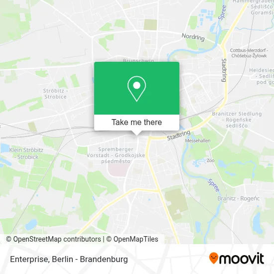 Enterprise map
