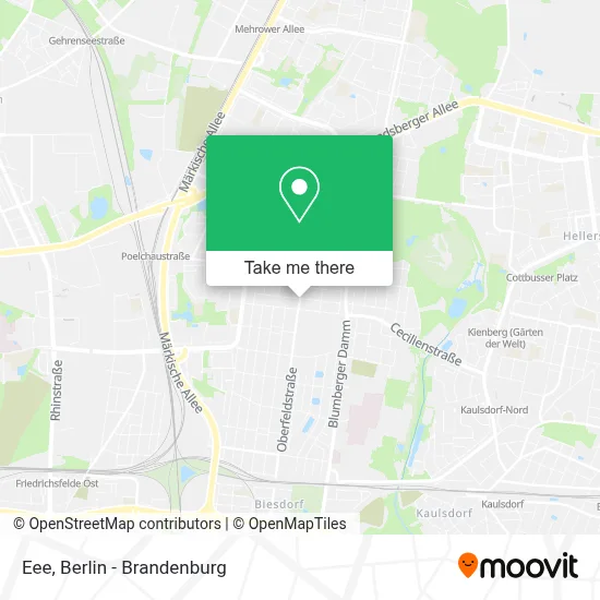 Eee map
