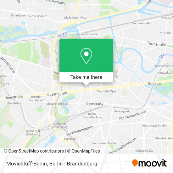 Moviestuff-Berlin map
