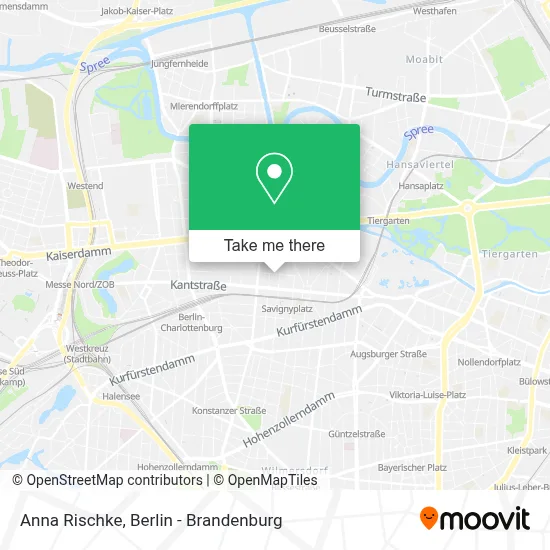 Anna Rischke map