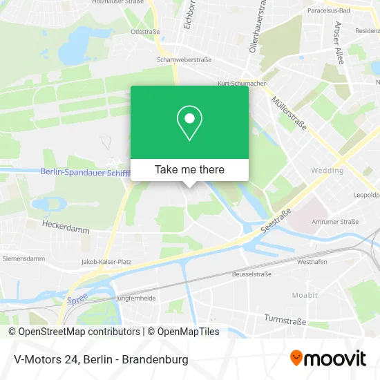 V-Motors 24 map