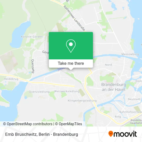 Emb Bruschwitz map