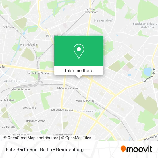 Elite Bartmann map