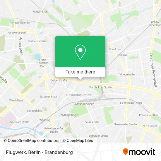 Flugwerk map
