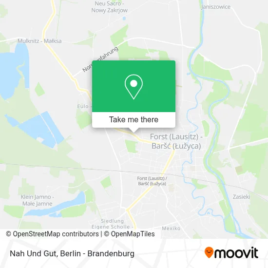 Nah Und Gut map