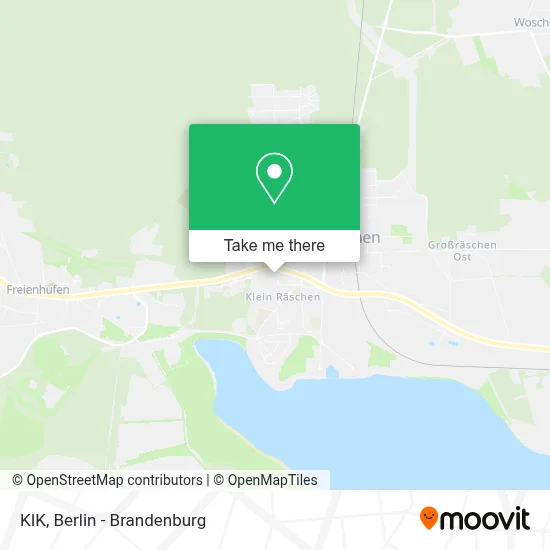 Kik map
