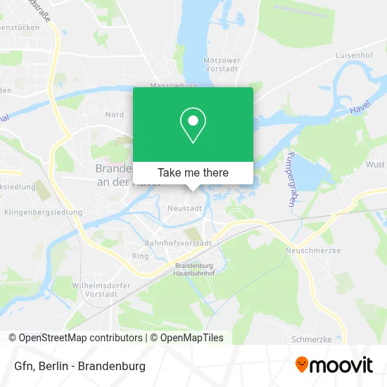 Gfn map