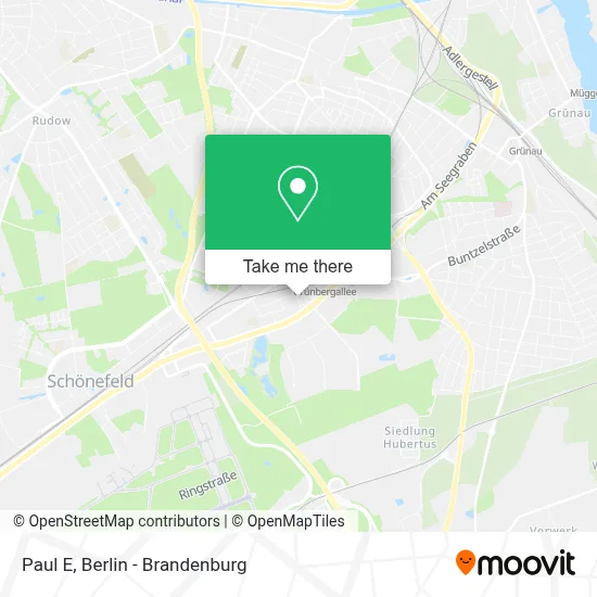 Paul E map