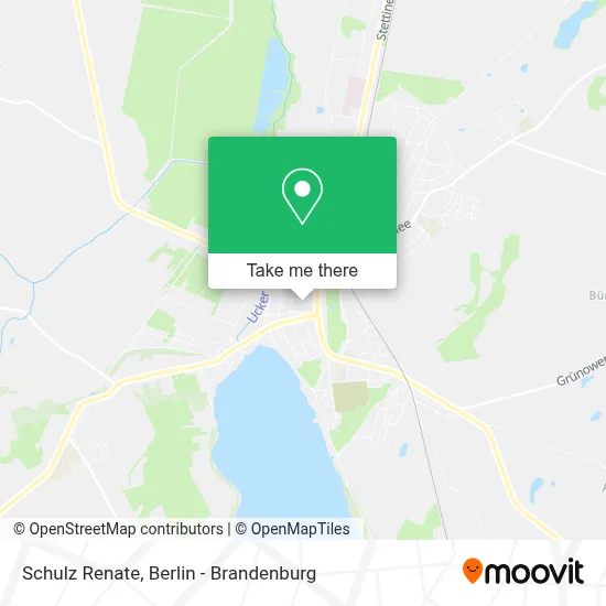 Schulz Renate map