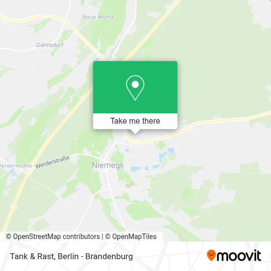 Tank & Rast map