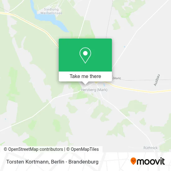 Torsten Kortmann map