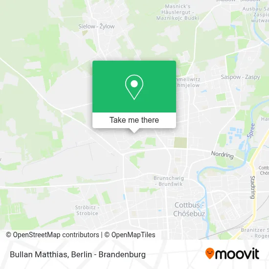 Bullan Matthias map