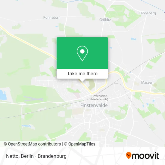 Netto map