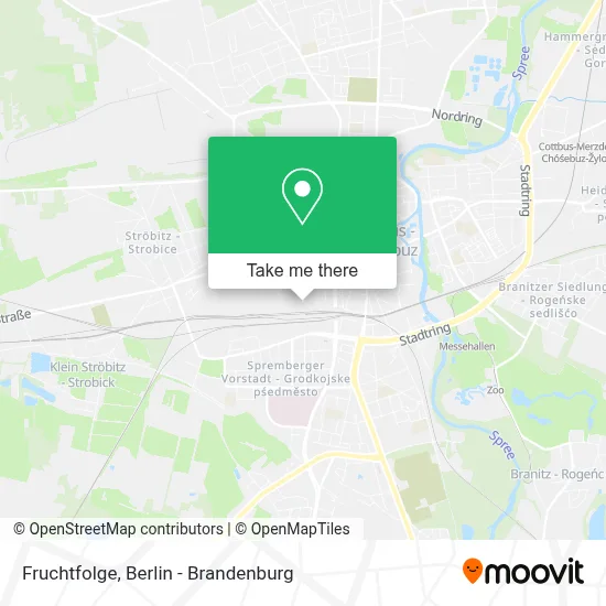 Fruchtfolge map