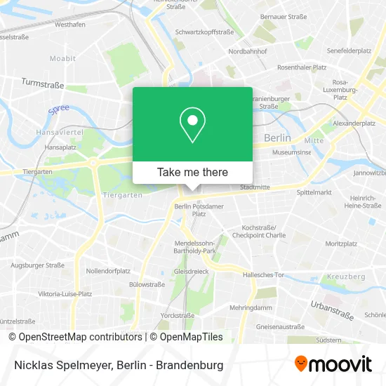 Nicklas Spelmeyer map