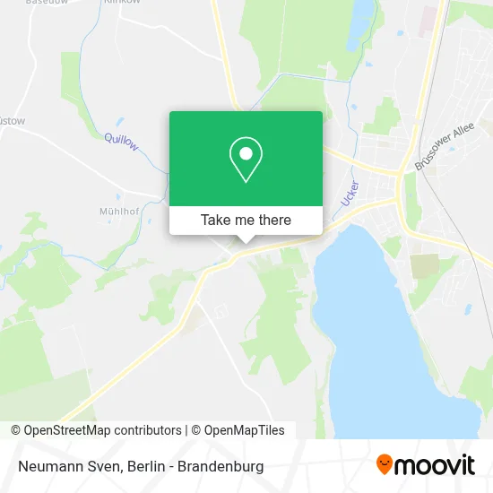 Neumann Sven map