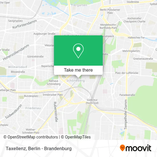 Taxellenz map