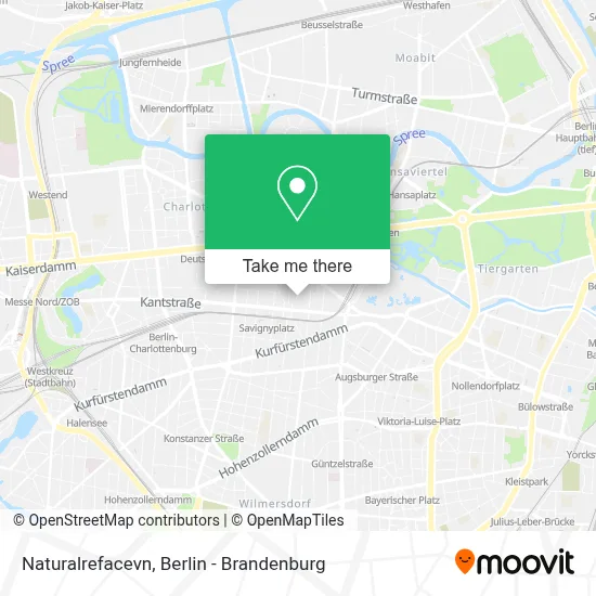 Naturalrefacevn map