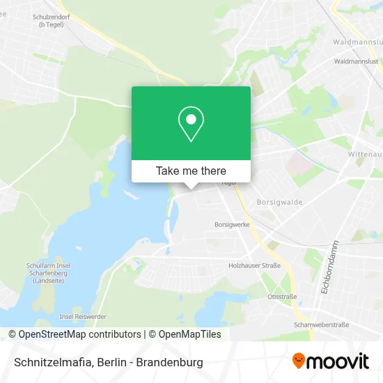 Schnitzelmafia map