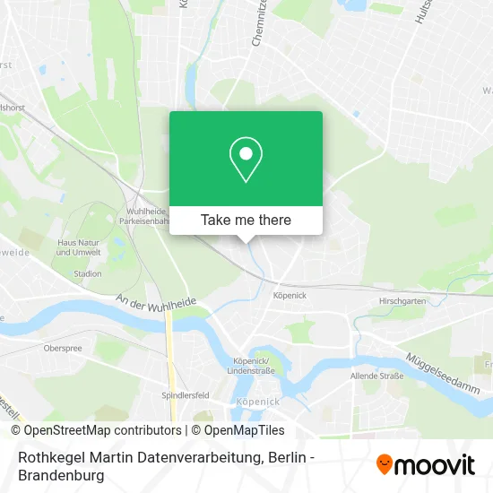 Rothkegel Martin Datenverarbeitung map