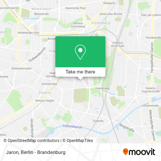 Jaron map
