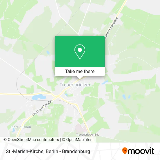 St.-Marien-Kirche map