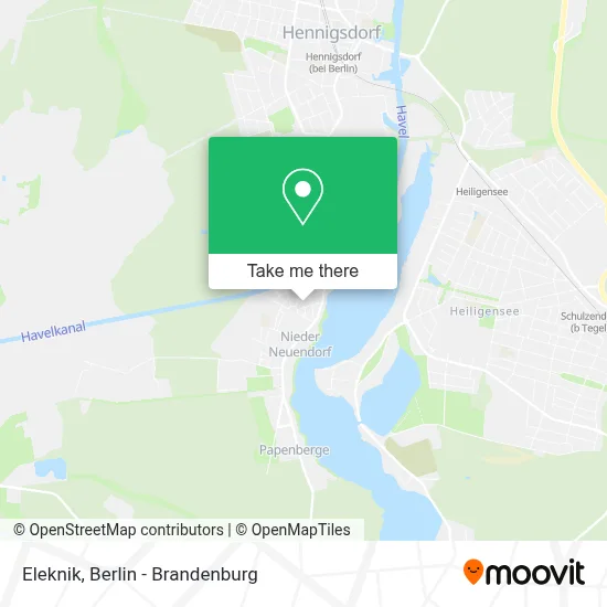 Eleknik map
