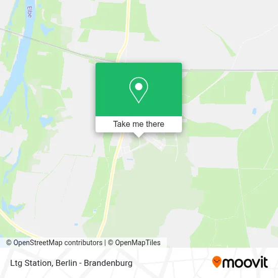 Ltg Station map