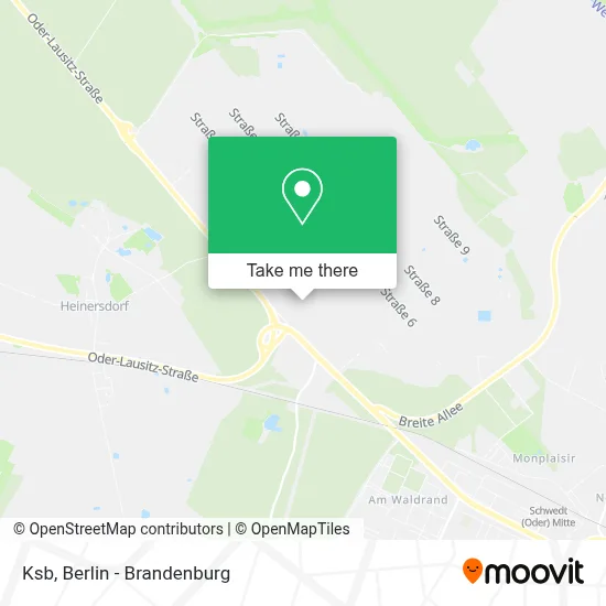 Ksb map