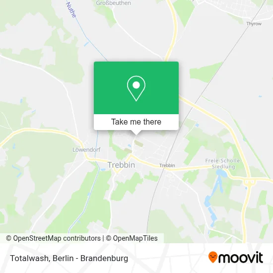 Totalwash map
