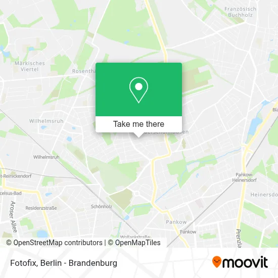 Fotofix map