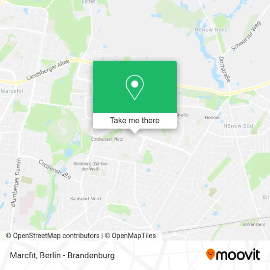 Marcfit map