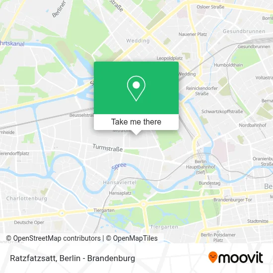 Ratzfatzsatt map
