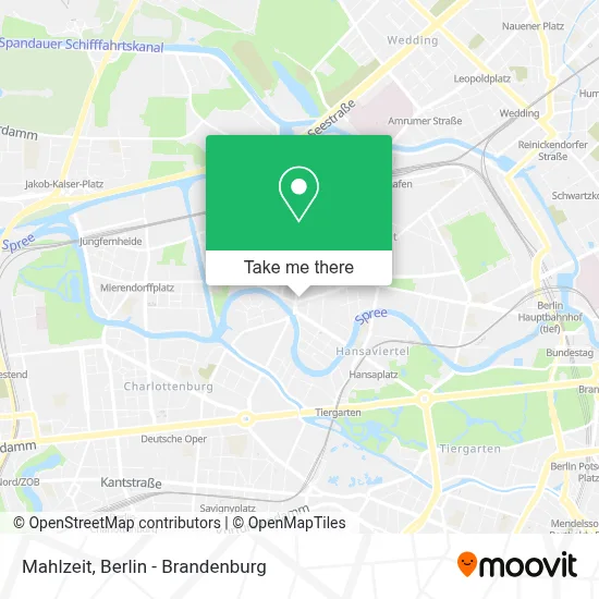 Mahlzeit map