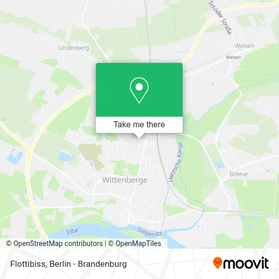 Flottibiss map