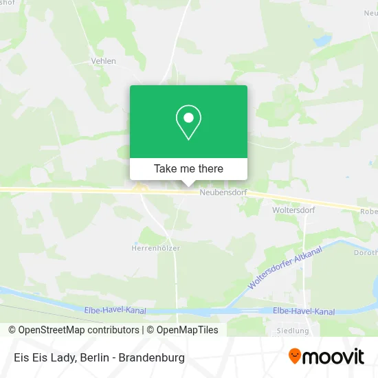Eis Eis Lady map