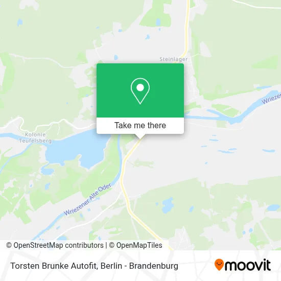 Torsten Brunke Autofit map