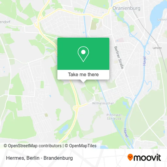Hermes map