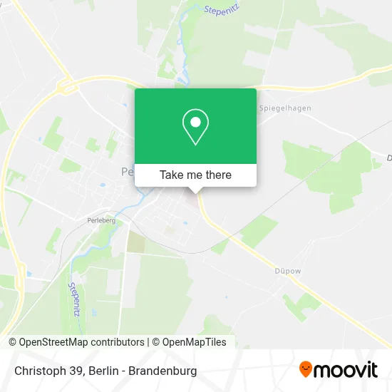 Christoph 39 map