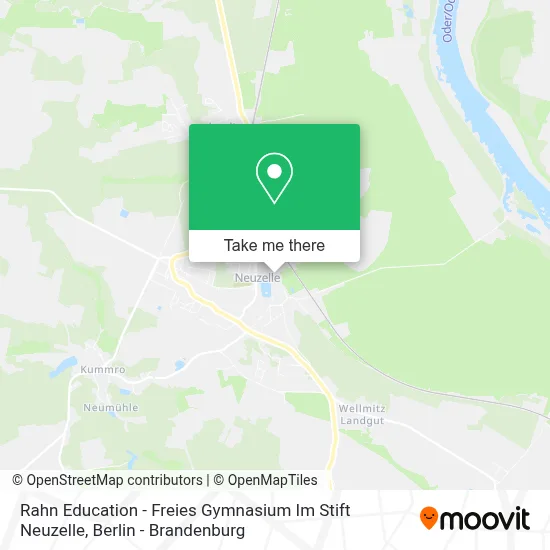 Rahn Education - Freies Gymnasium Im Stift Neuzelle map
